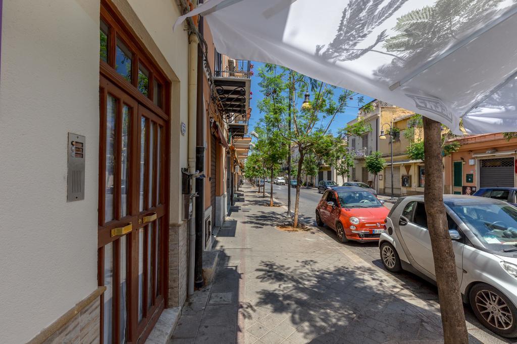Casa Colibri - Solemar Sicilia Apartment Santa Flavia Exterior foto