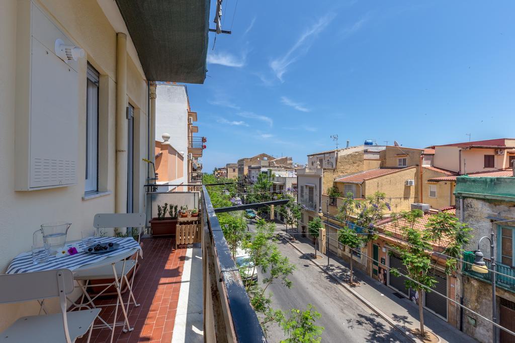 Casa Colibri - Solemar Sicilia Apartment Santa Flavia Exterior foto