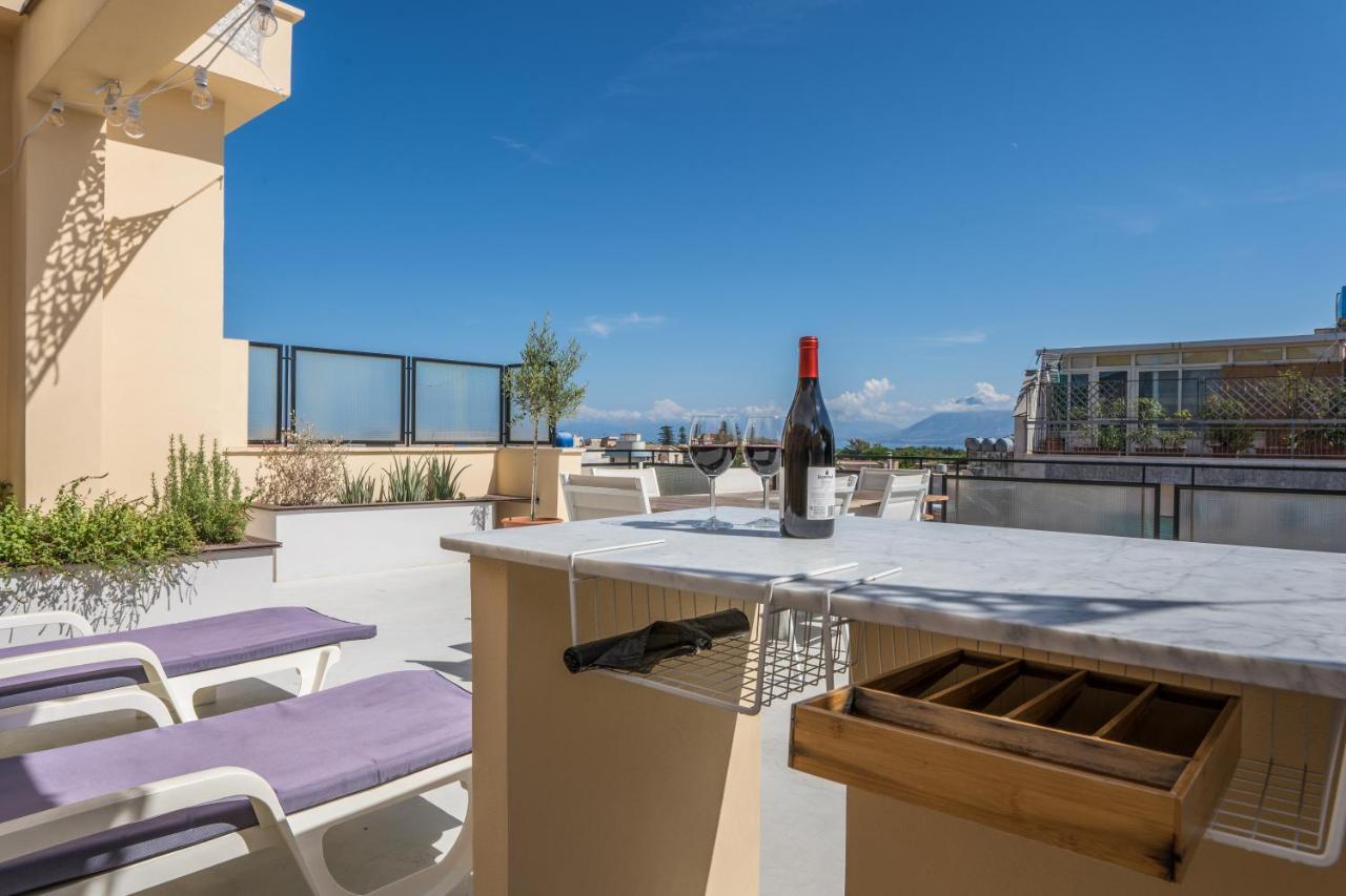 Casa Colibri - Solemar Sicilia Apartment Santa Flavia Exterior foto