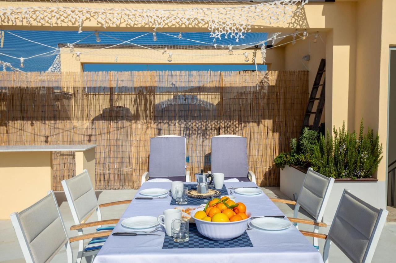 Casa Colibri - Solemar Sicilia Apartment Santa Flavia Exterior foto